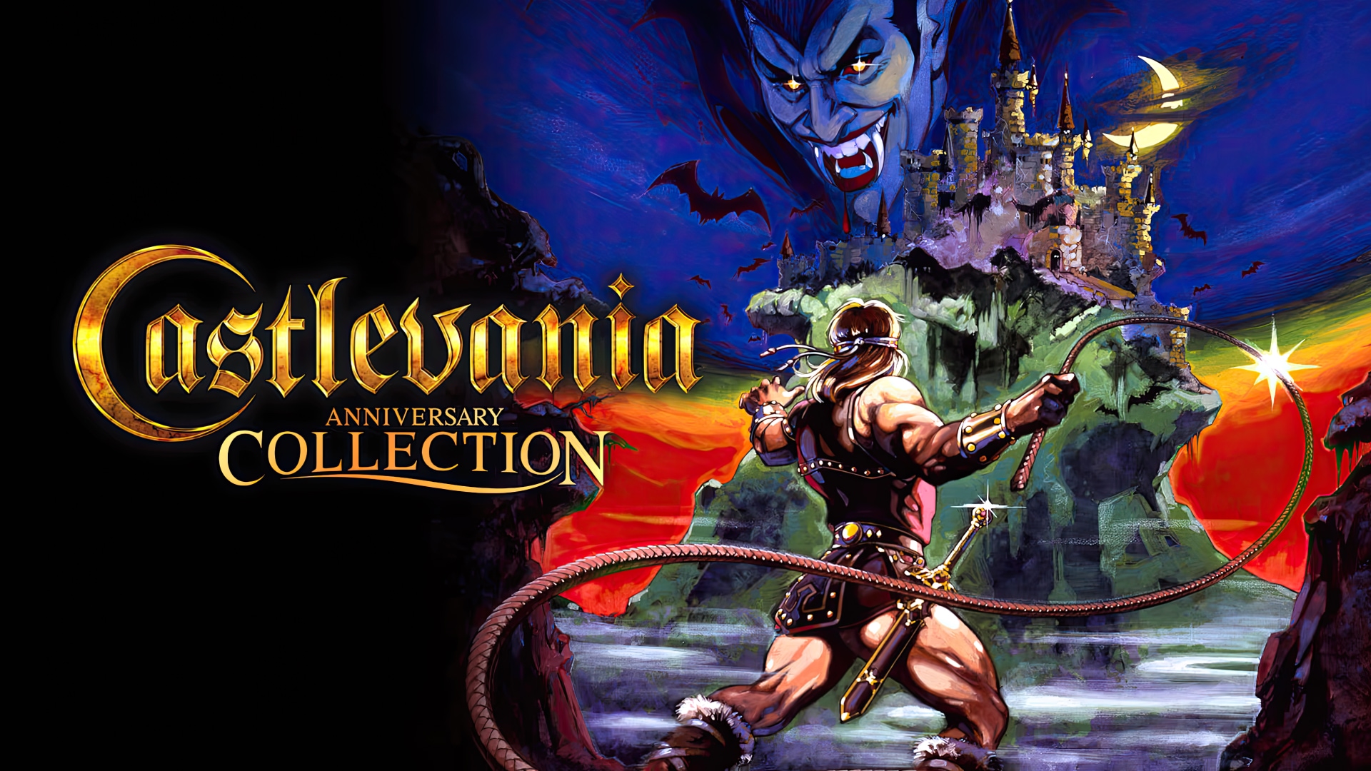 CASTLEVANIA