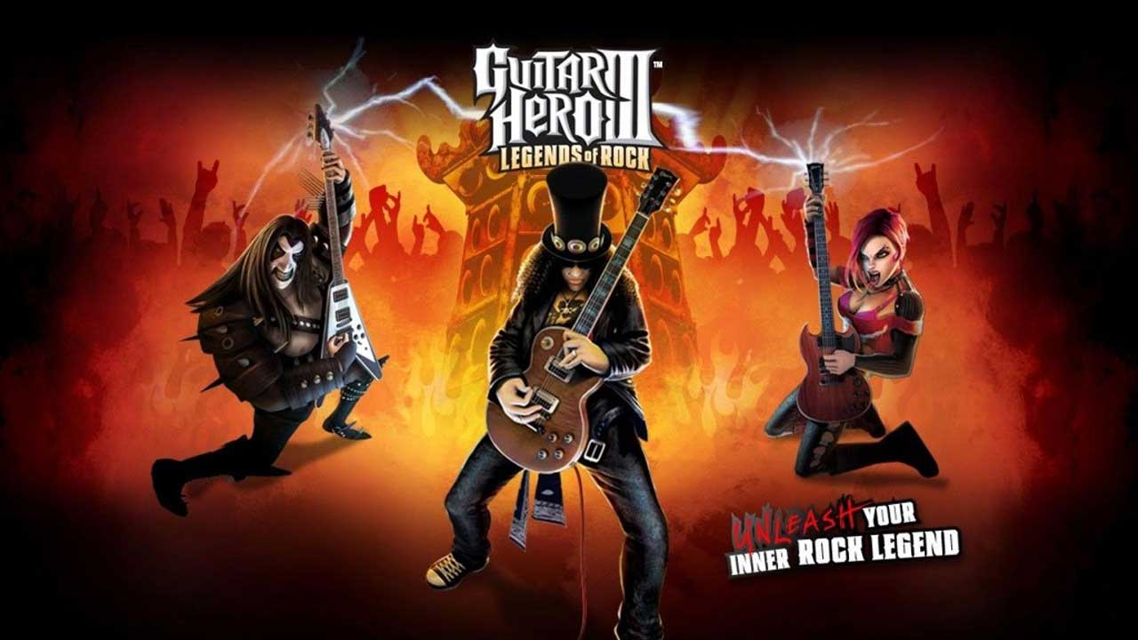 Guitar Hero 3