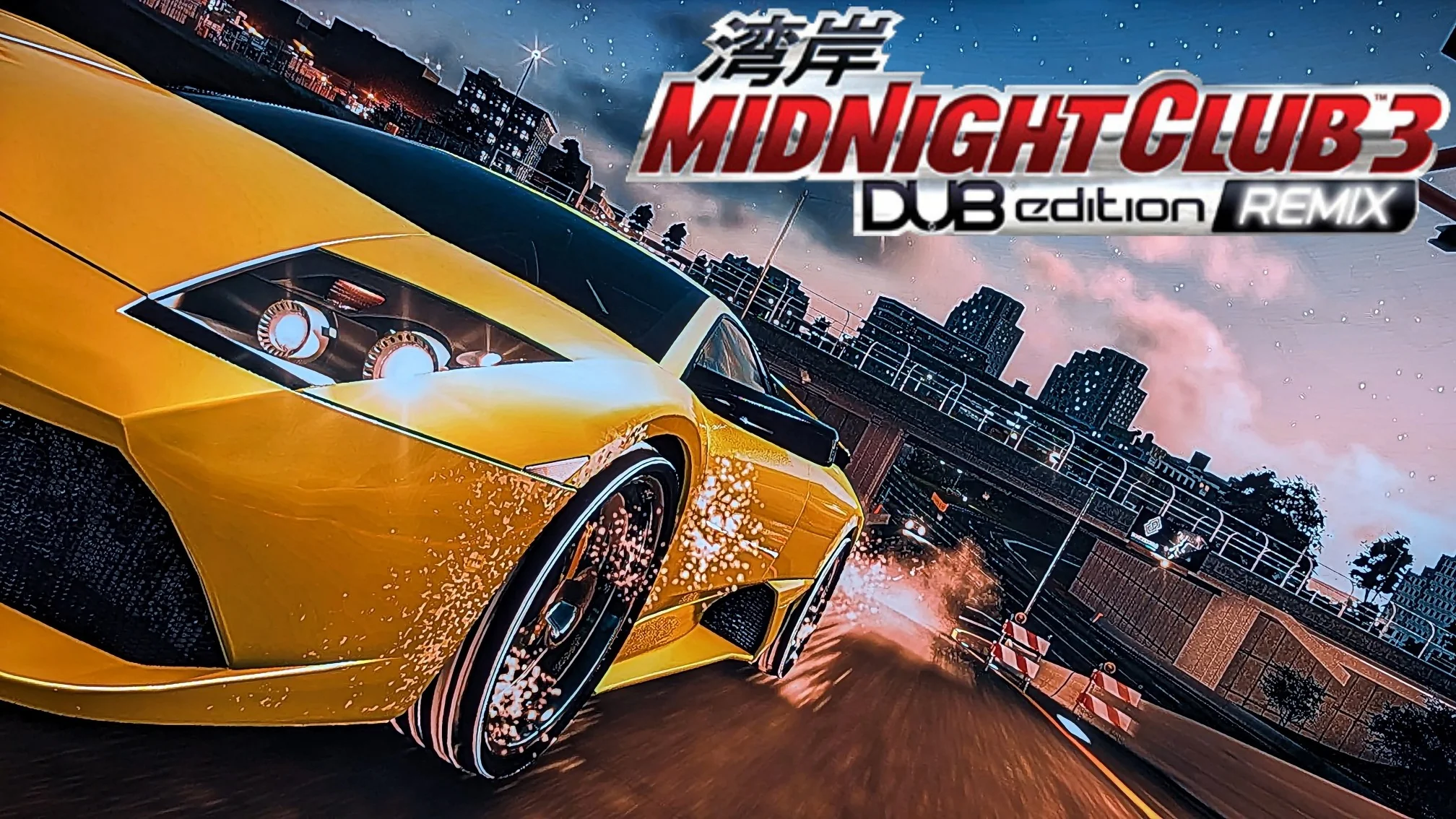Midnight Club 3
