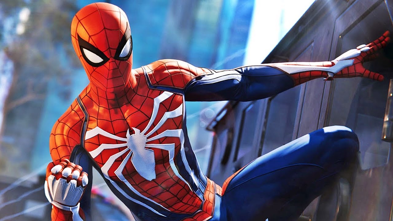 SPIDER-MAN