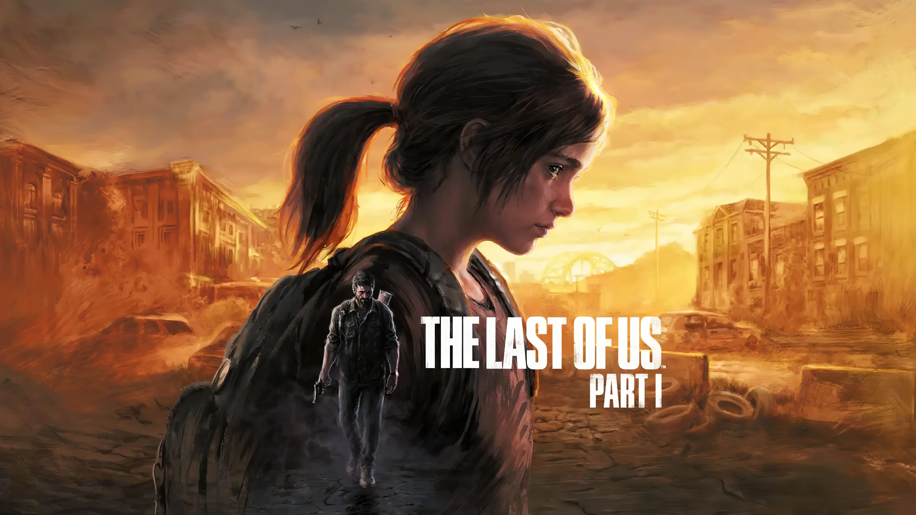 Capa The Last of Us