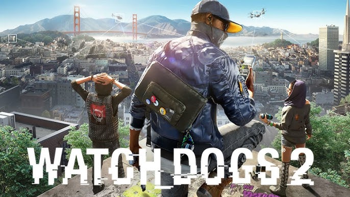 Watch Dogs 2